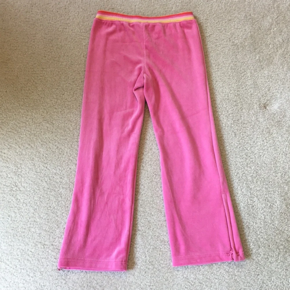 NWT Gymboree velour sweatpants